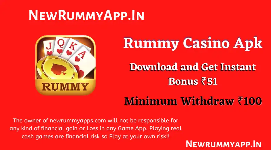 Rummy Casino Apk